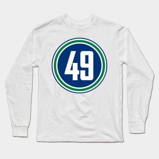 Braden Holtby Long Sleeve T-Shirt